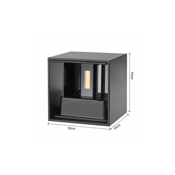 Adjustable Wall Mounted Light