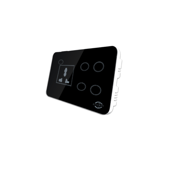 3 Gang Touch Smart Switch